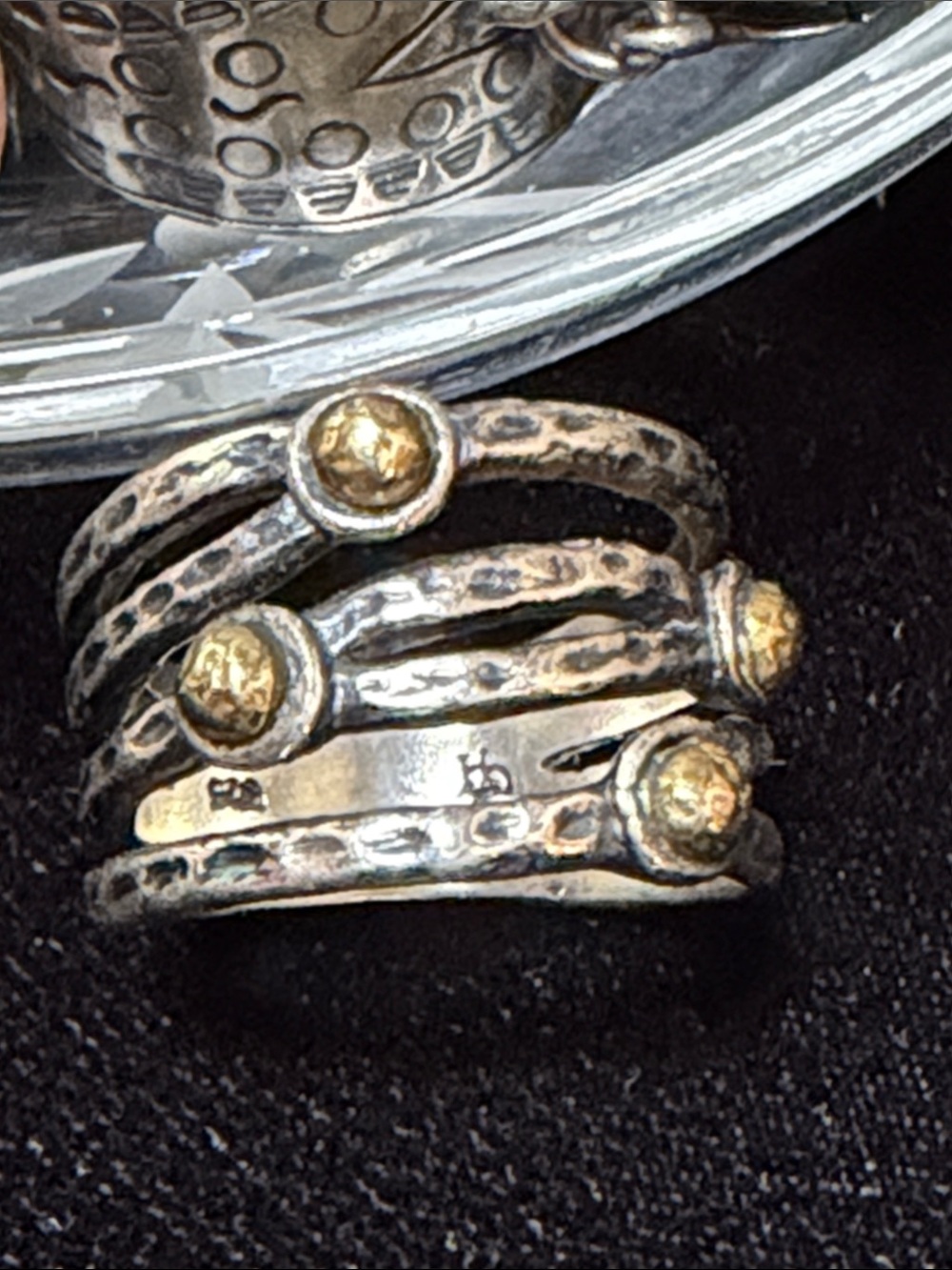 Grace & Heart Ring 8
